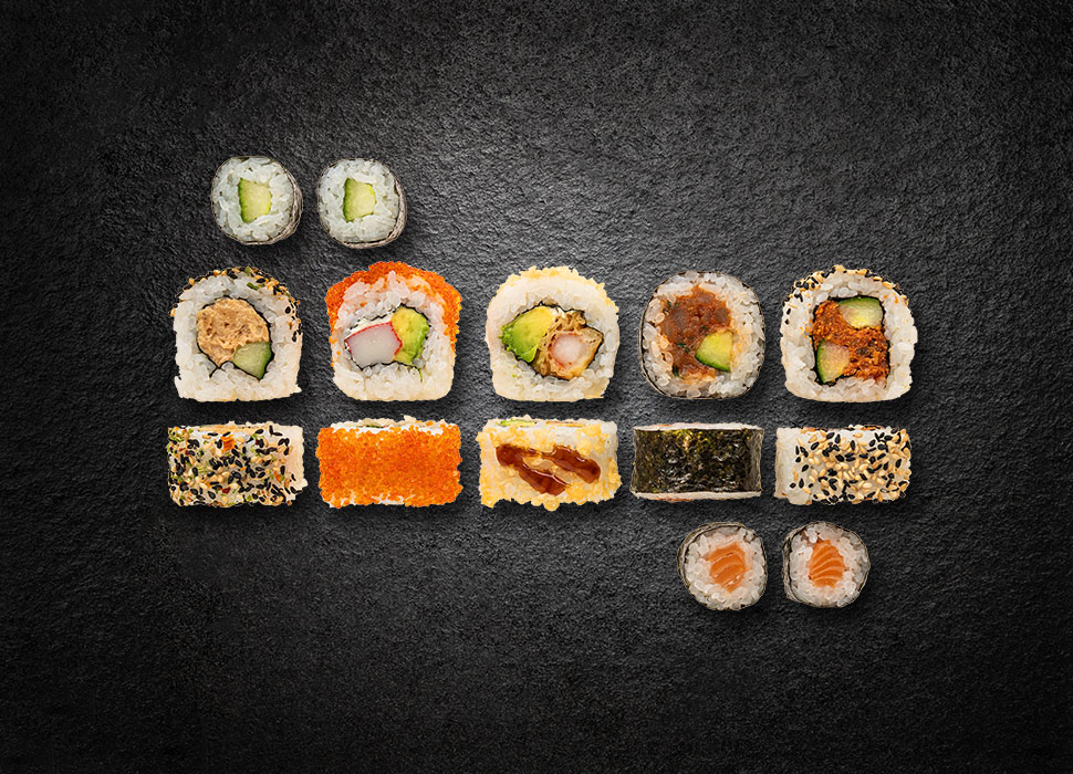 Negishi Sushi Bar, Zürich Hb-7