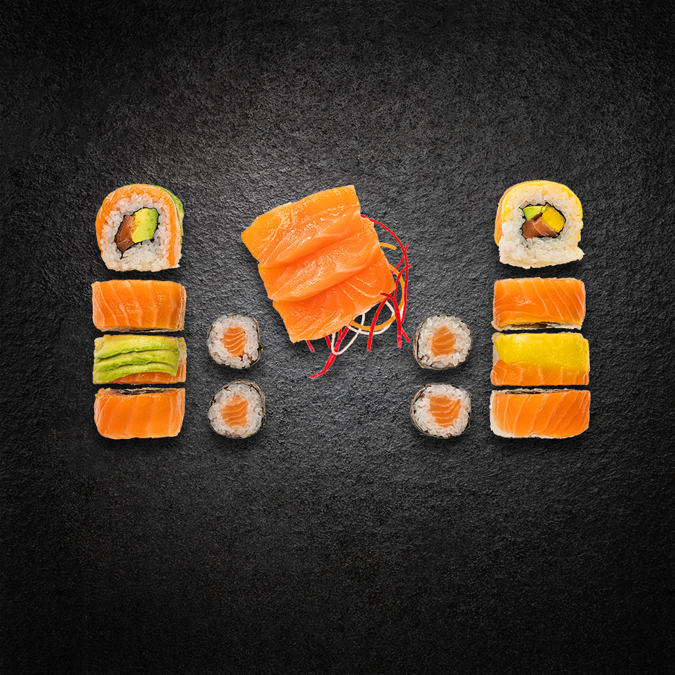 Negishi Sushi Bar, Zürich Hb-8