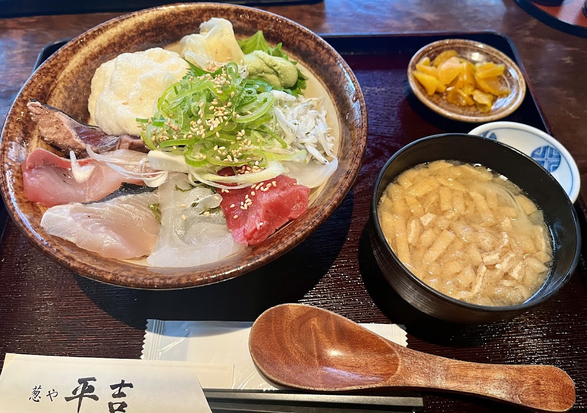 Negiya Heikichi Shibuya Udagawacho-3