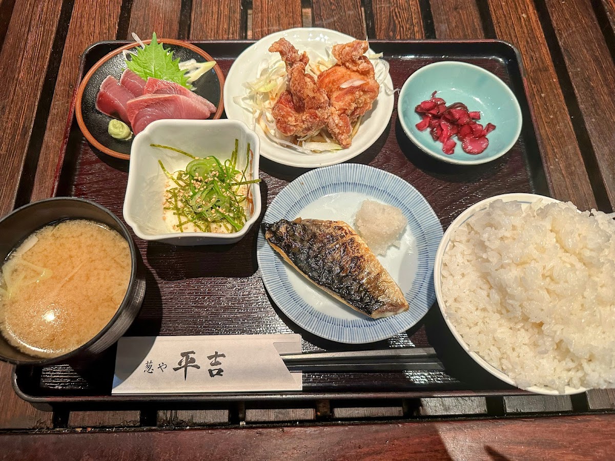 Negiya Heikichi Shibuya Udagawacho-4