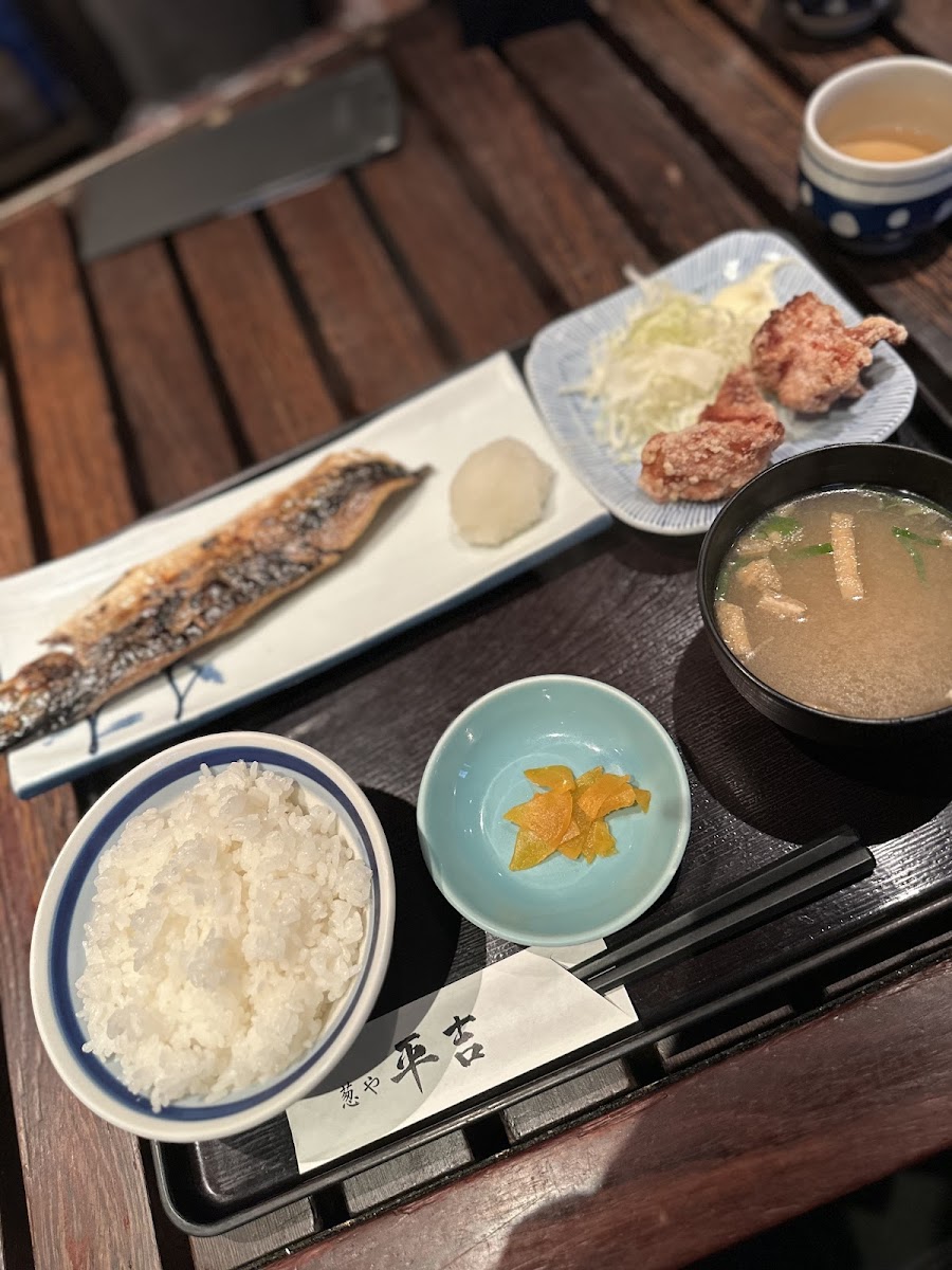 Negiya Heikichi Shibuya Udagawacho-7
