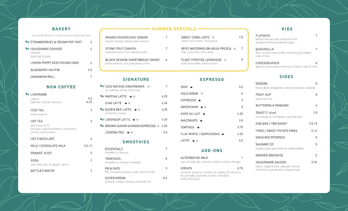Menu Neighbors-1