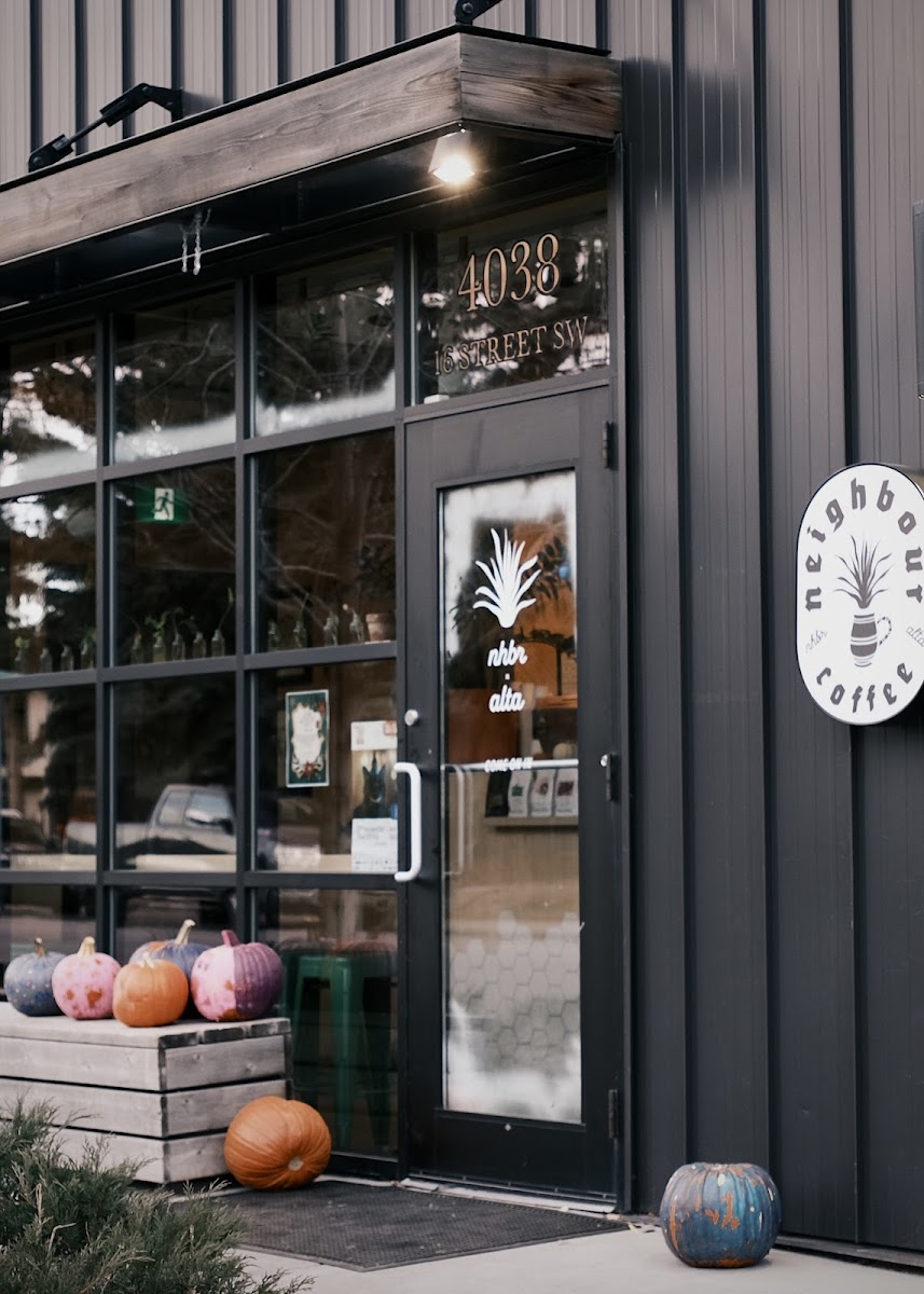 Neighbour Coffee - Altadore