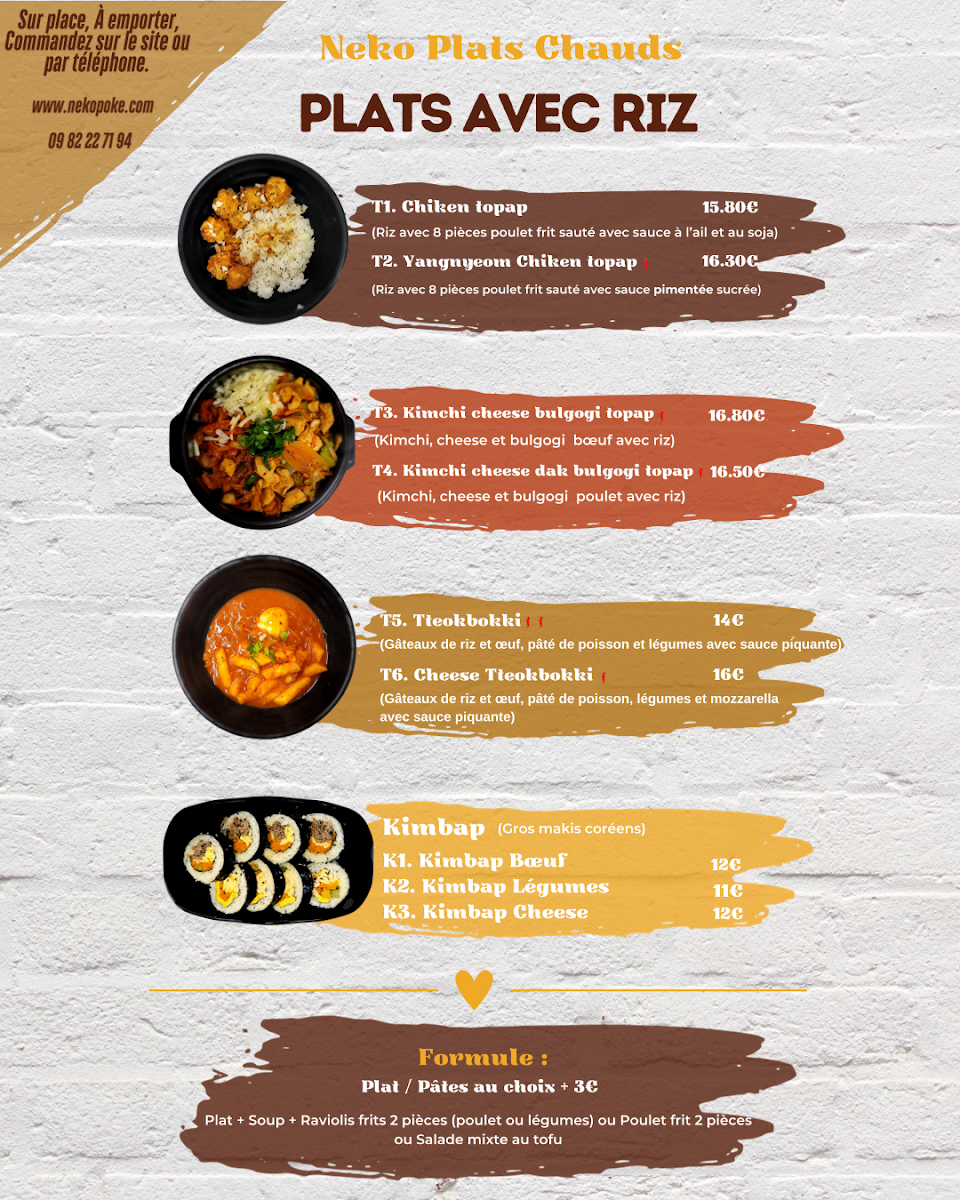Menu Neko Poke-4