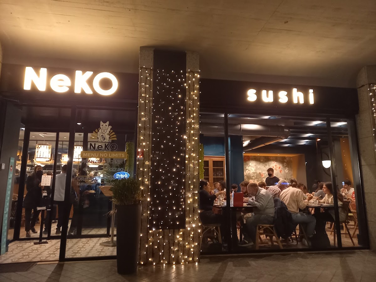 Neko Sushi Nettuno