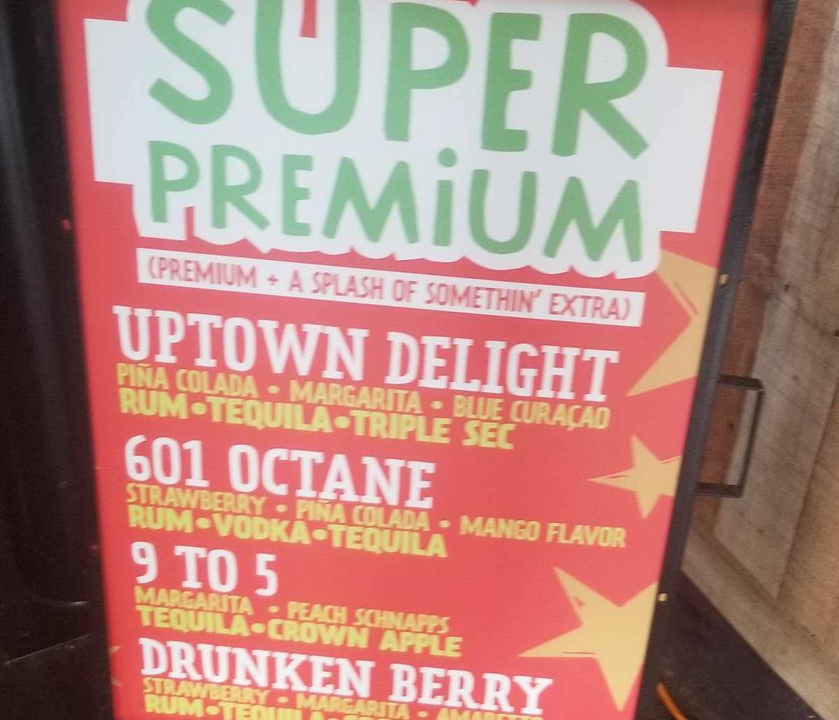 Menu Nellie's Chicken And Daiquiris-10