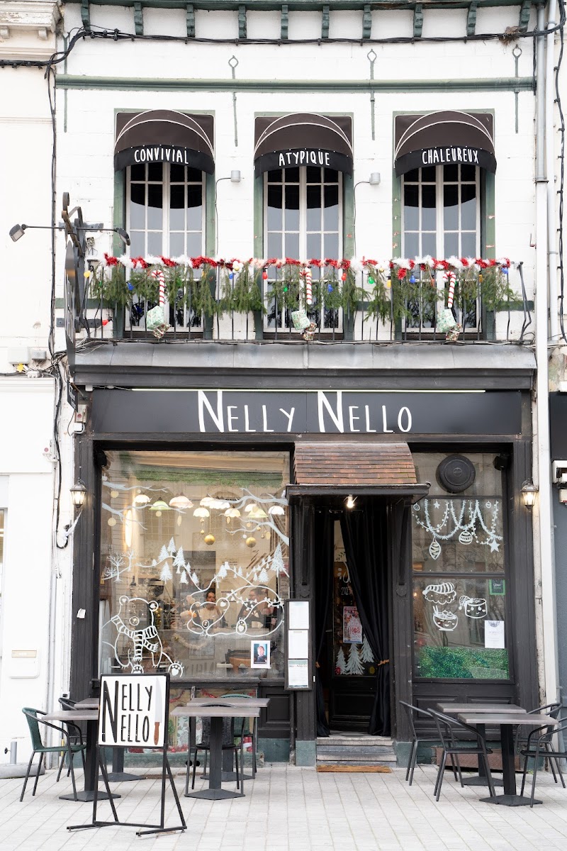 Nelly Nello