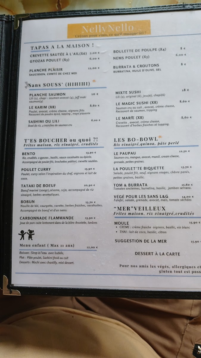 Menu Nelly Nello-9