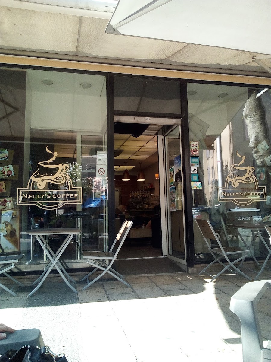 Nelly's Coffee