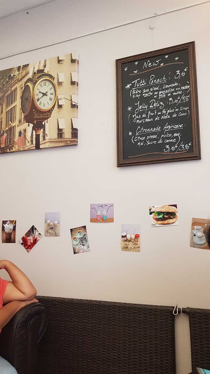Menu Nelly's Coffee-1