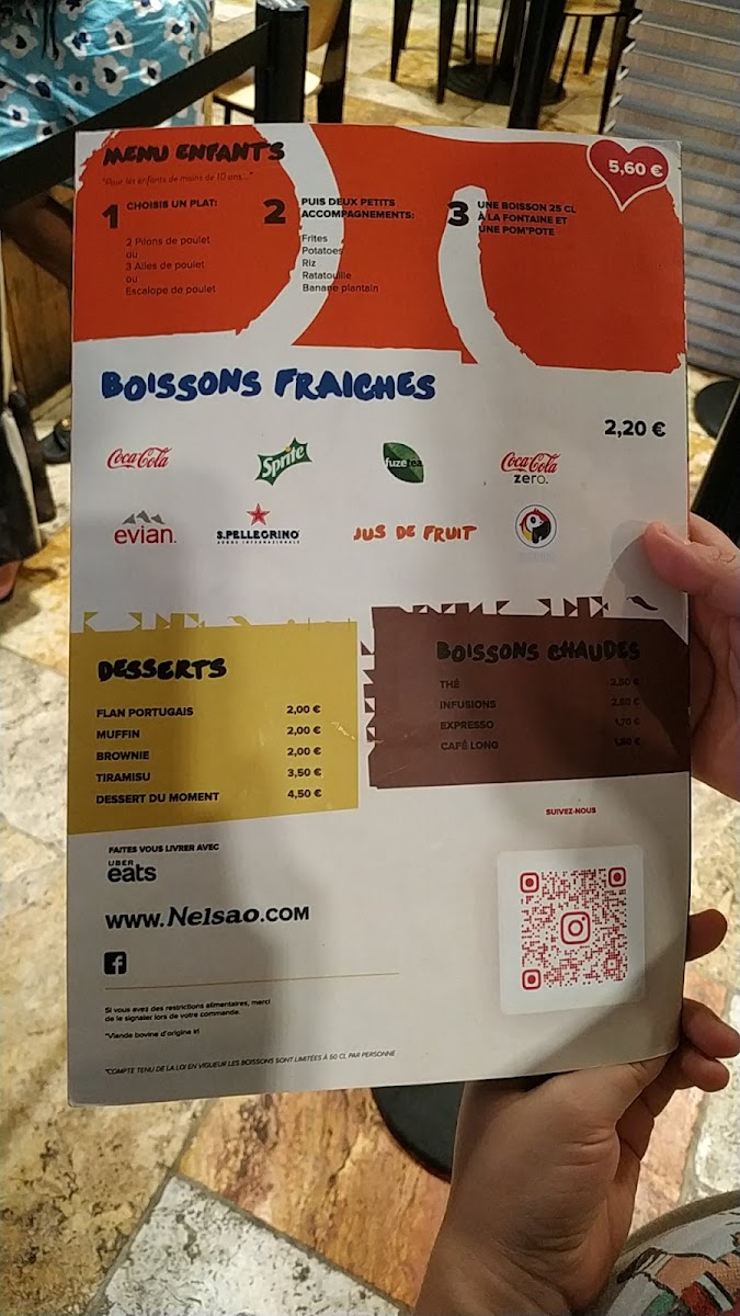 Menu Nelsao Lyon Charpennes-3