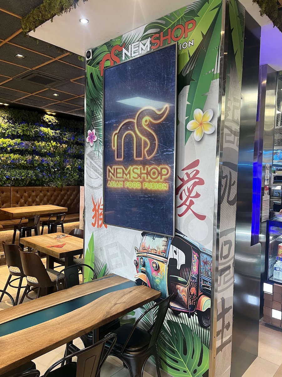 Nem Shop Nanterre