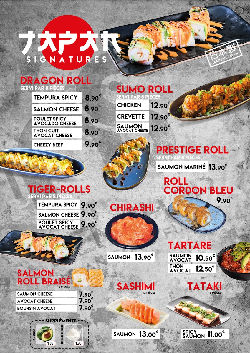 Menu Nem Shop Nanterre-3