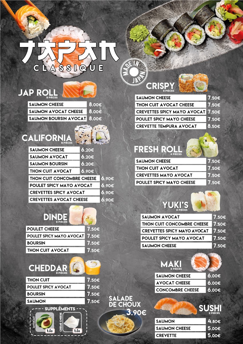 Menu Nem Shop Nanterre-5