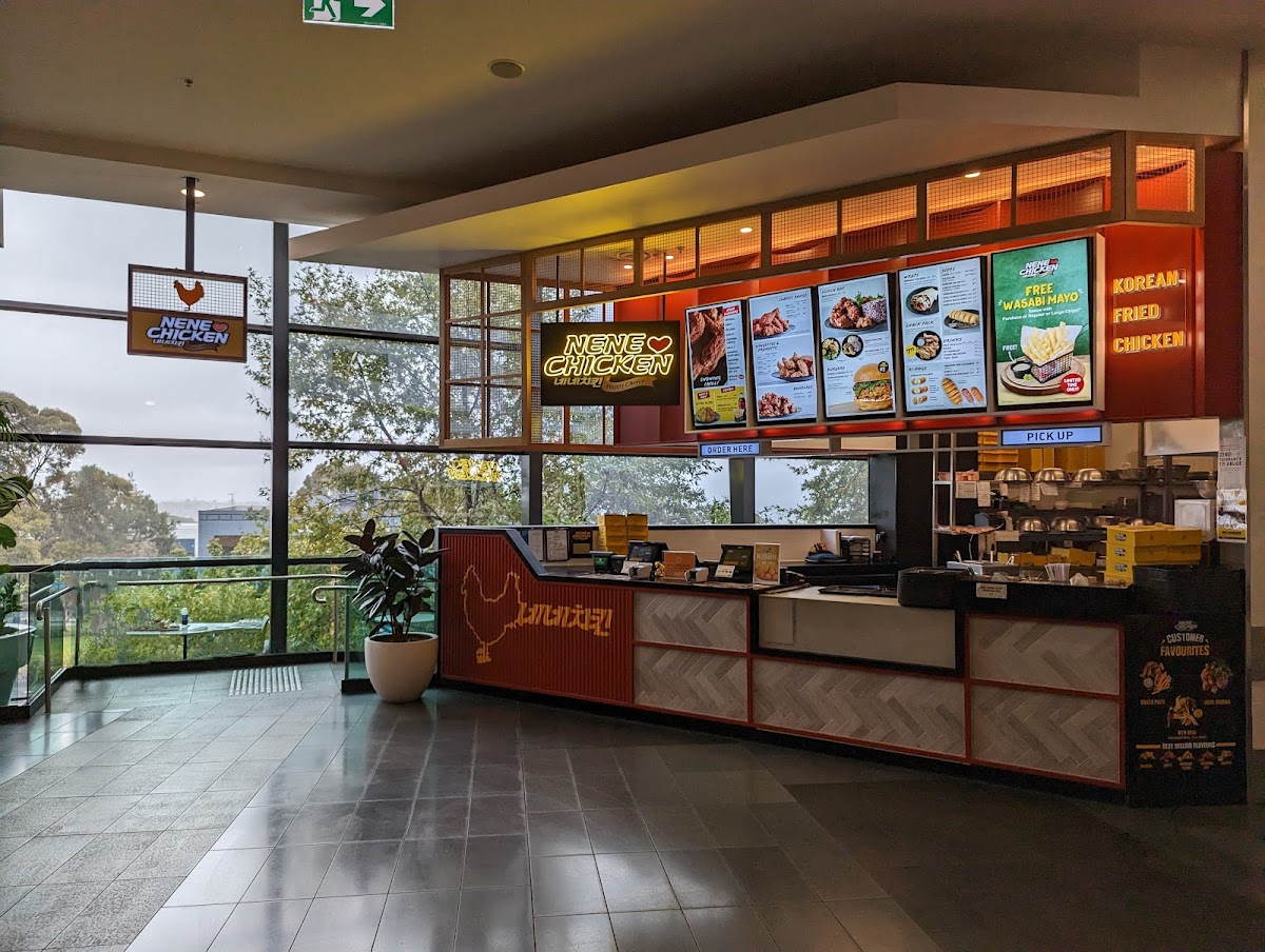 Nene Chicken Doncaster