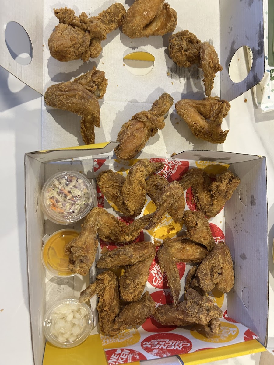 Nene Chicken Doncaster-4