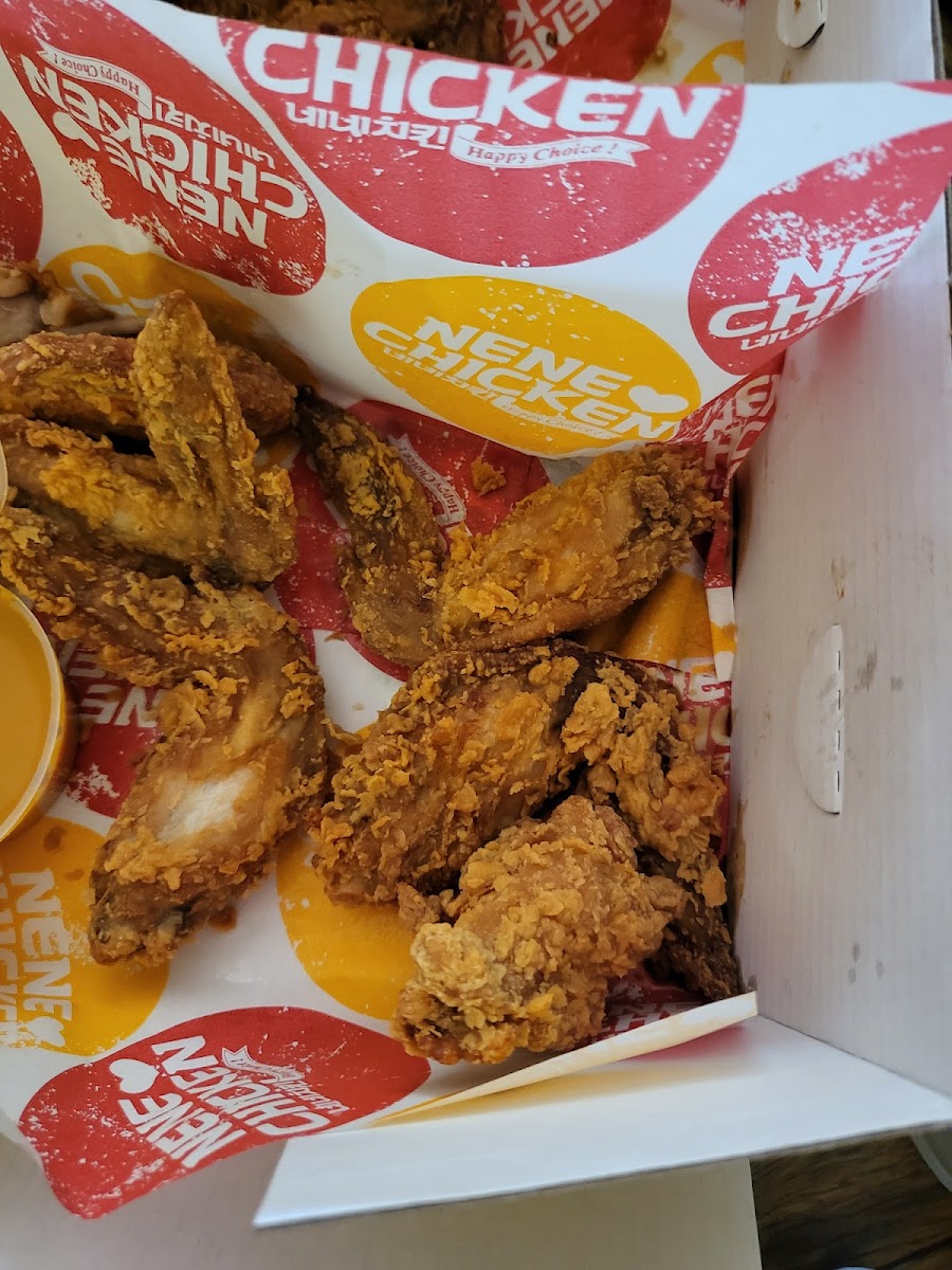 Nene Chicken Doncaster-7