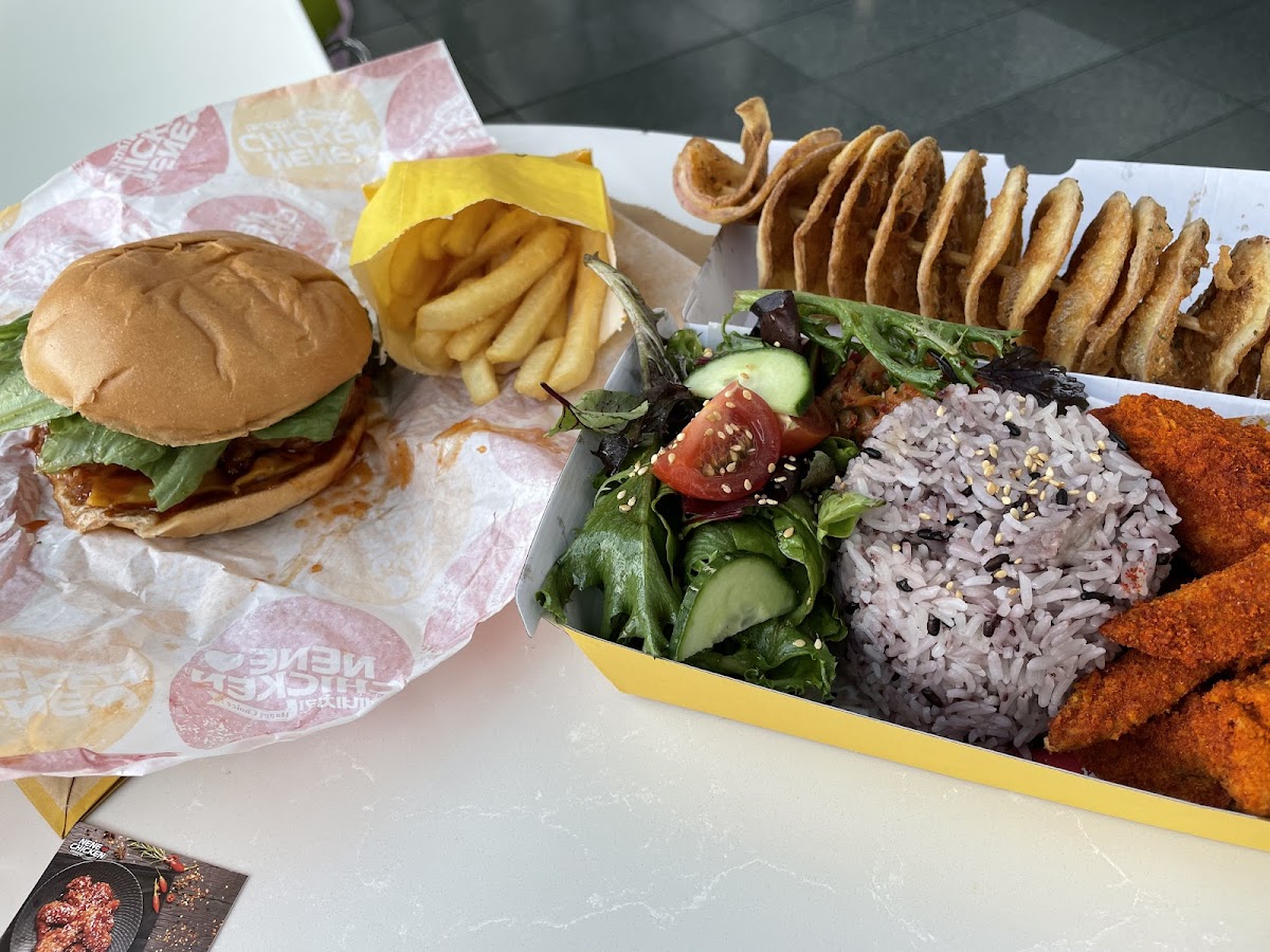 Nene Chicken Doncaster-8