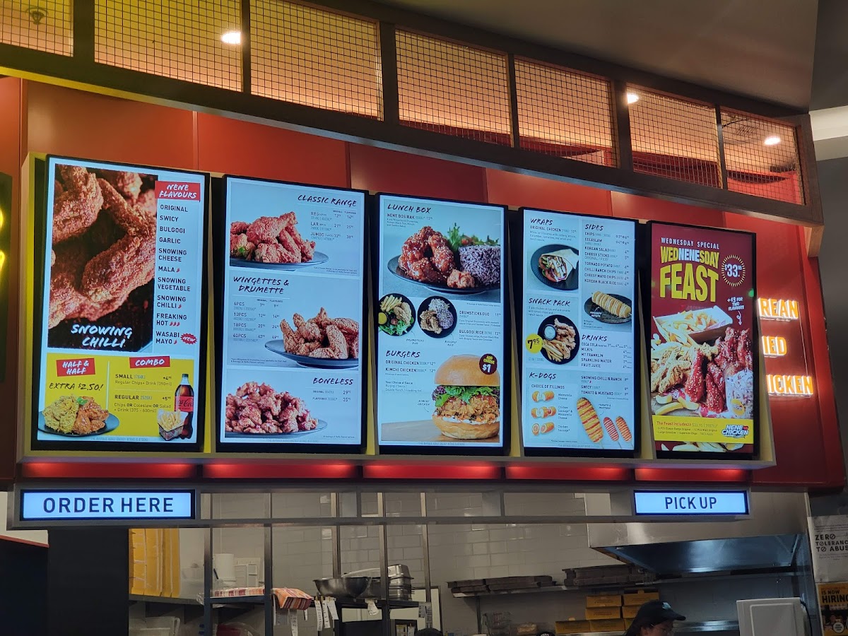 Menu Nene Chicken Doncaster-3