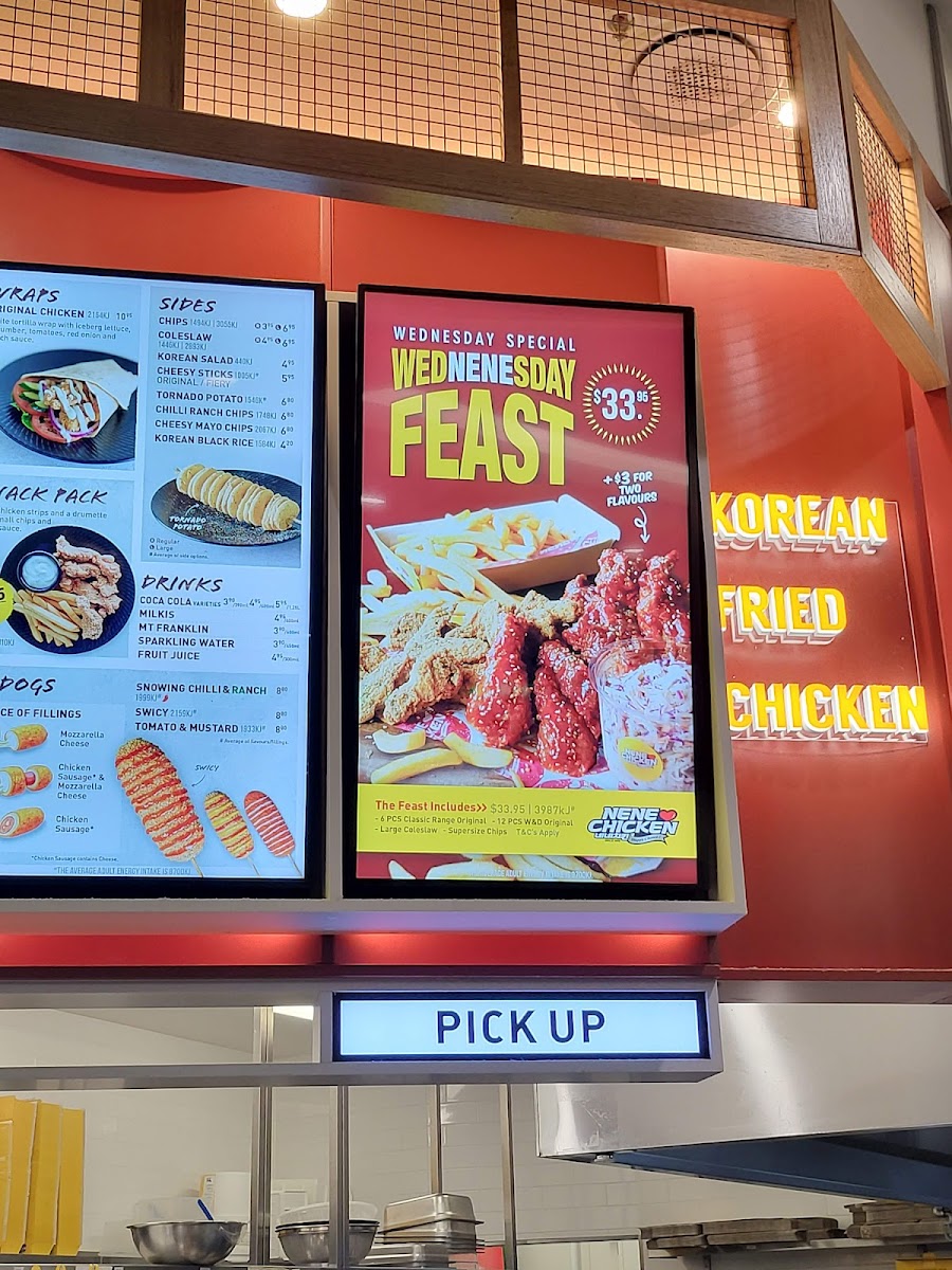 Menu Nene Chicken Doncaster-5