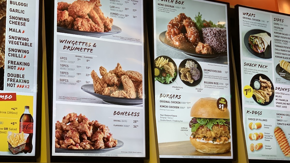 Menu Nene Chicken Doncaster-6