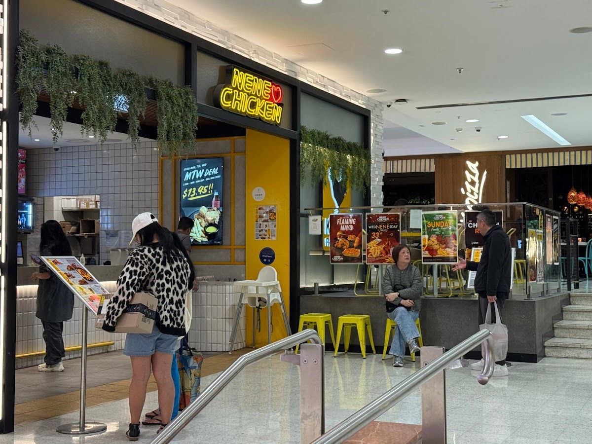 Nene Chicken Macquarie