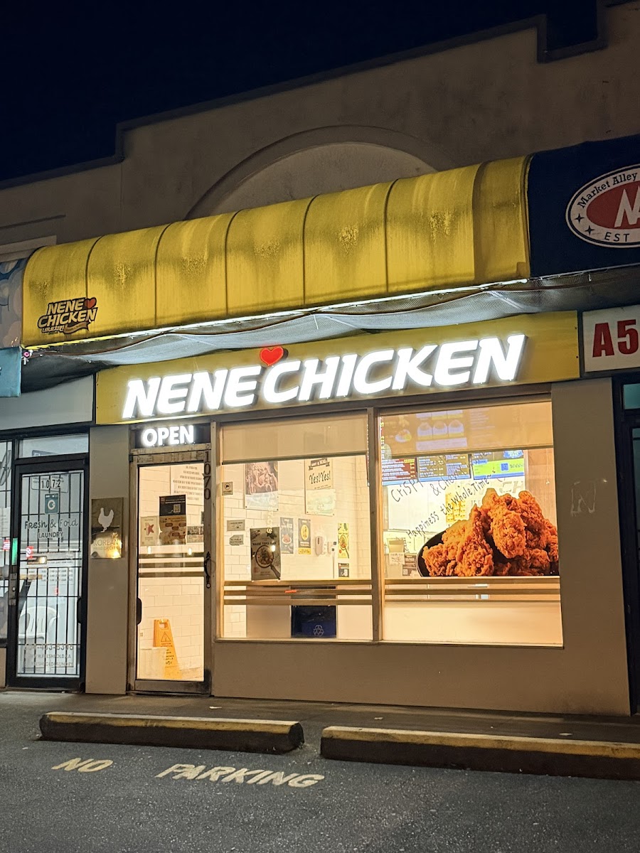 Nene Chicken