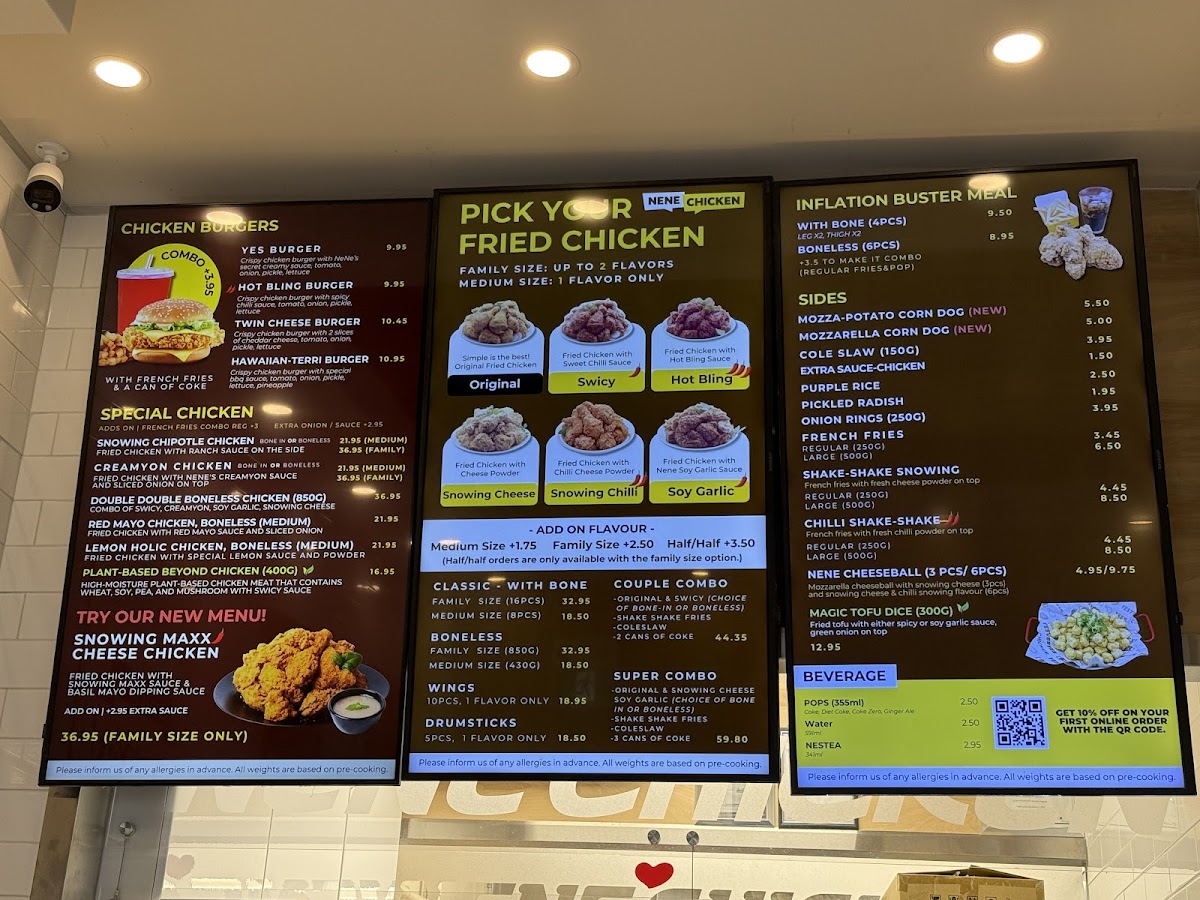 Menu Nene Chicken-2