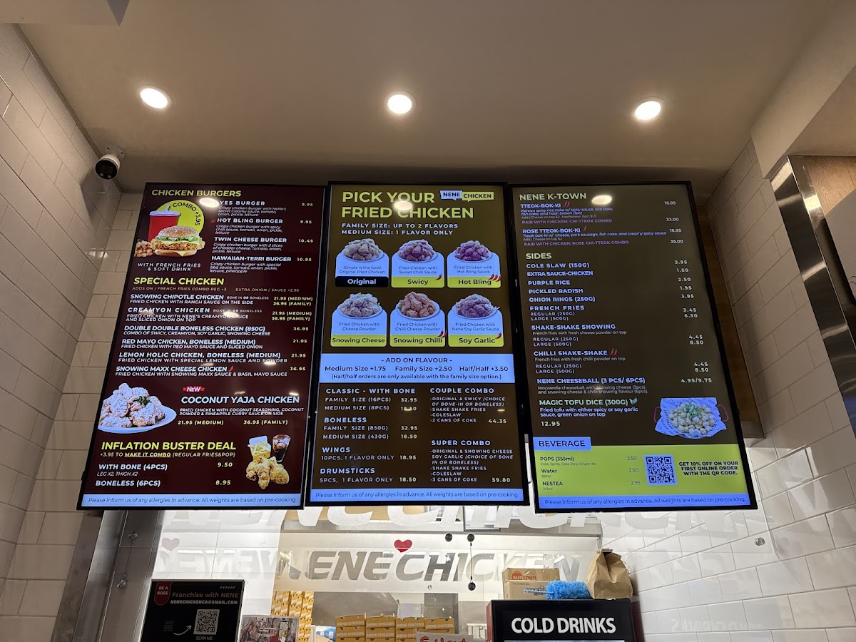 Menu Nene Chicken-3