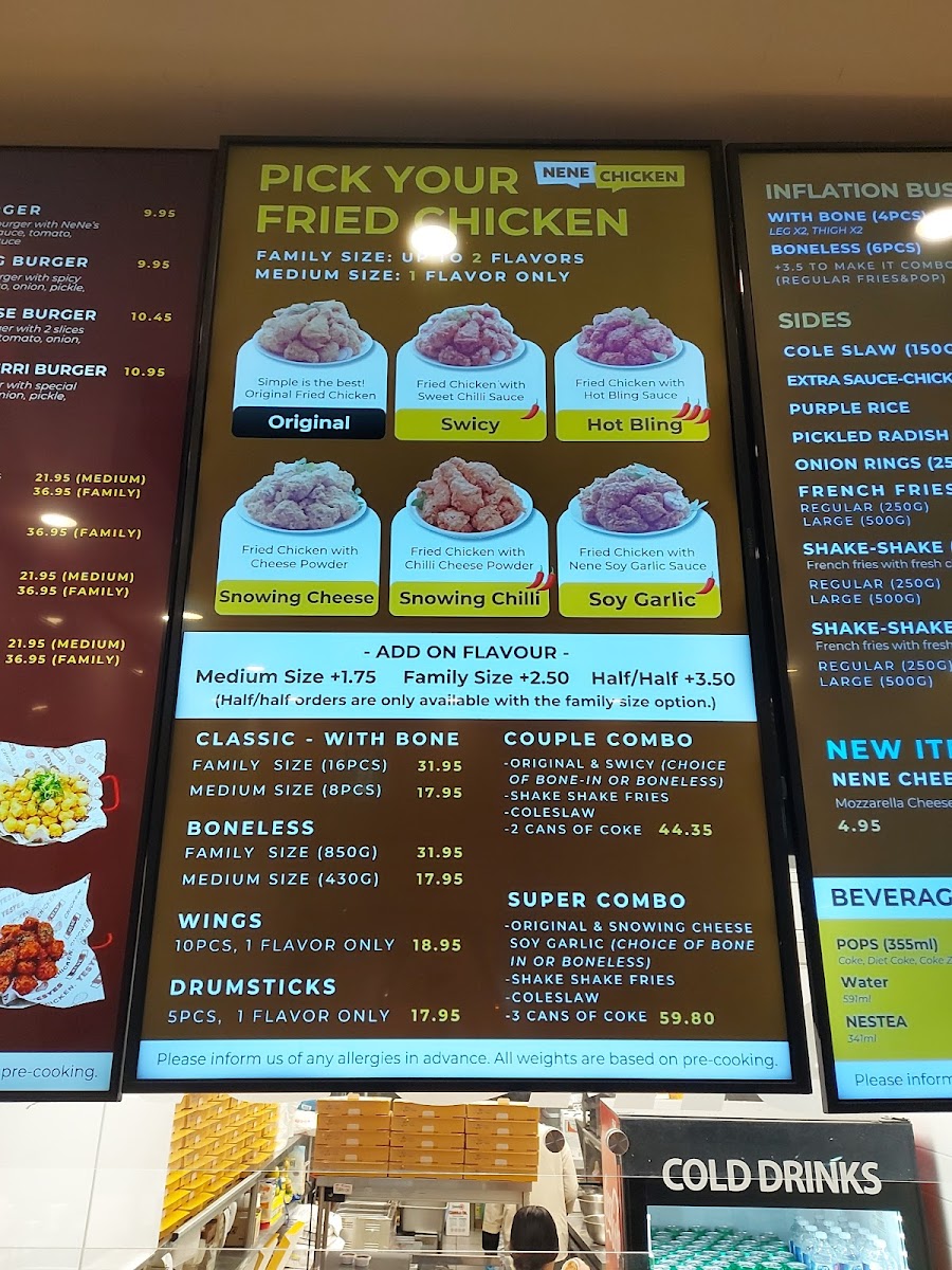 Menu Nene Chicken-8