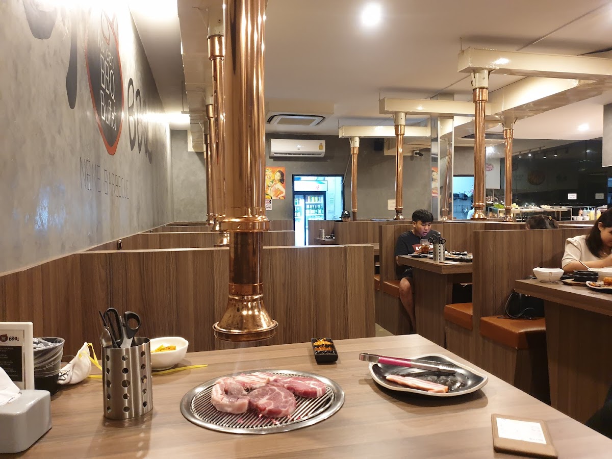 Nene Korean Bbq Buffet