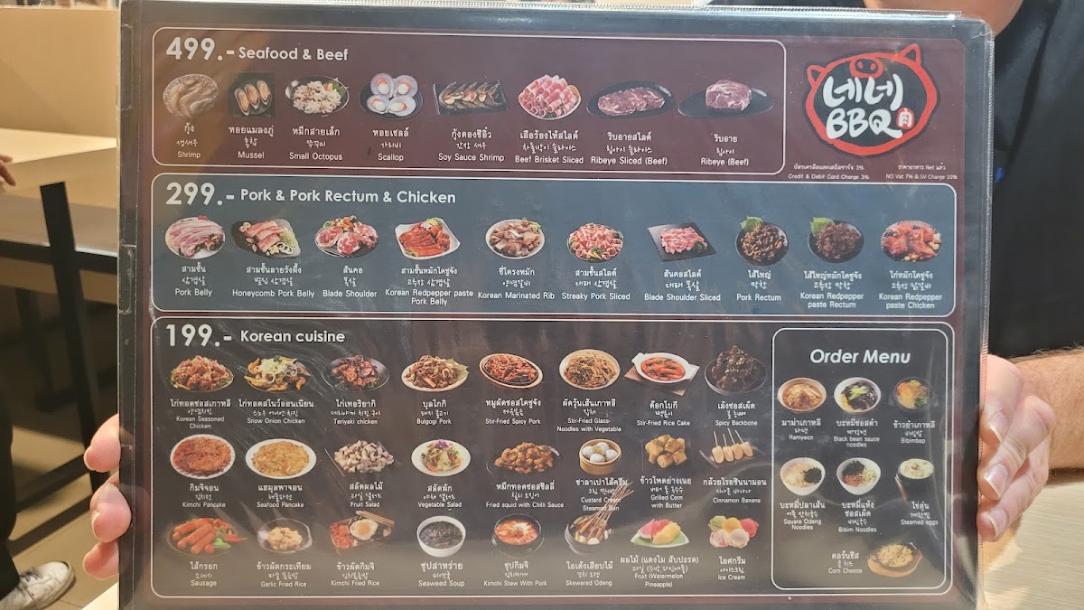 Menu Nene Korean Bbq Buffet-6