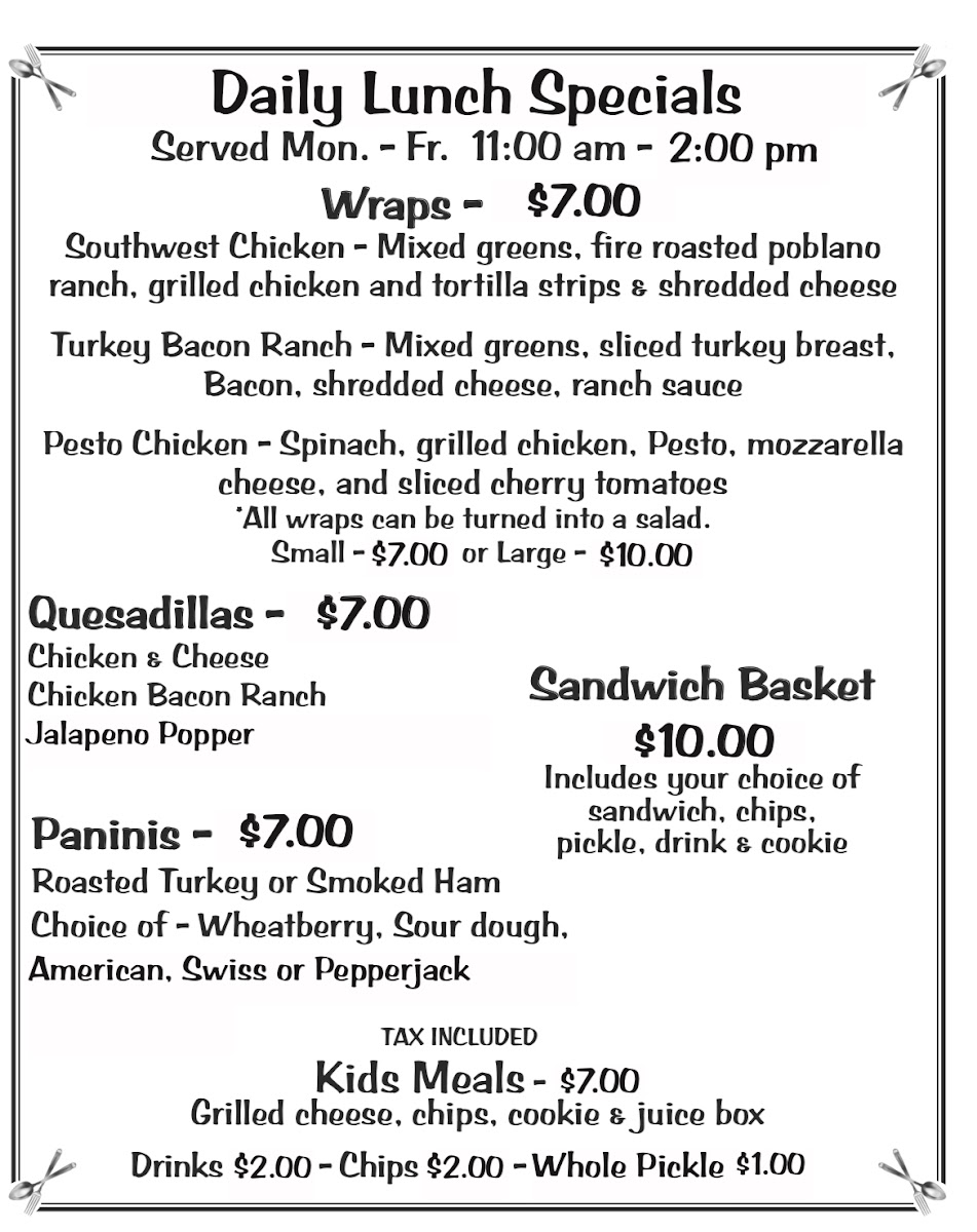 Menu Nene’S Dishes-7