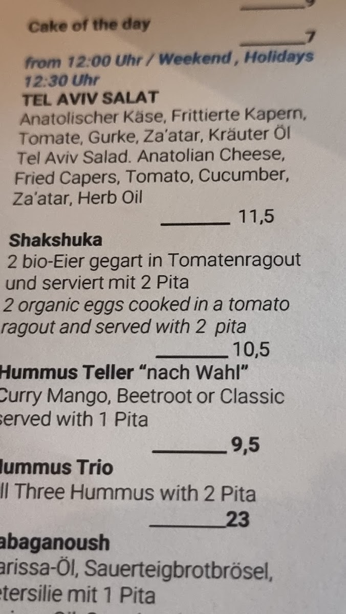 Menu Neni Munchen-8