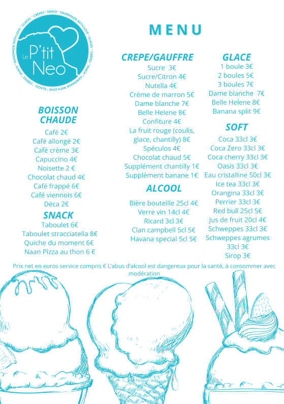 Menu Neosud-1