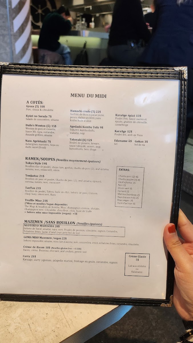 Neotokyo Menu-8