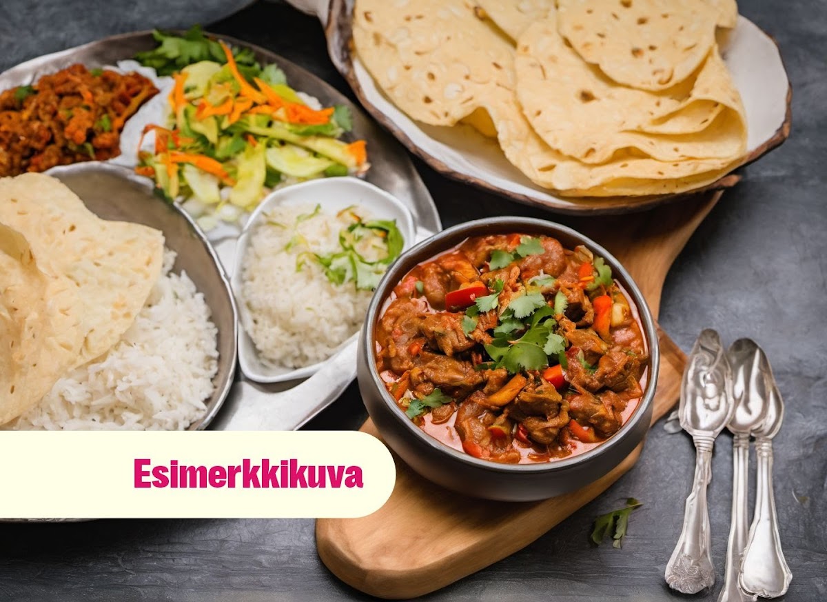 Nepalese Restaurant Tribeni-3