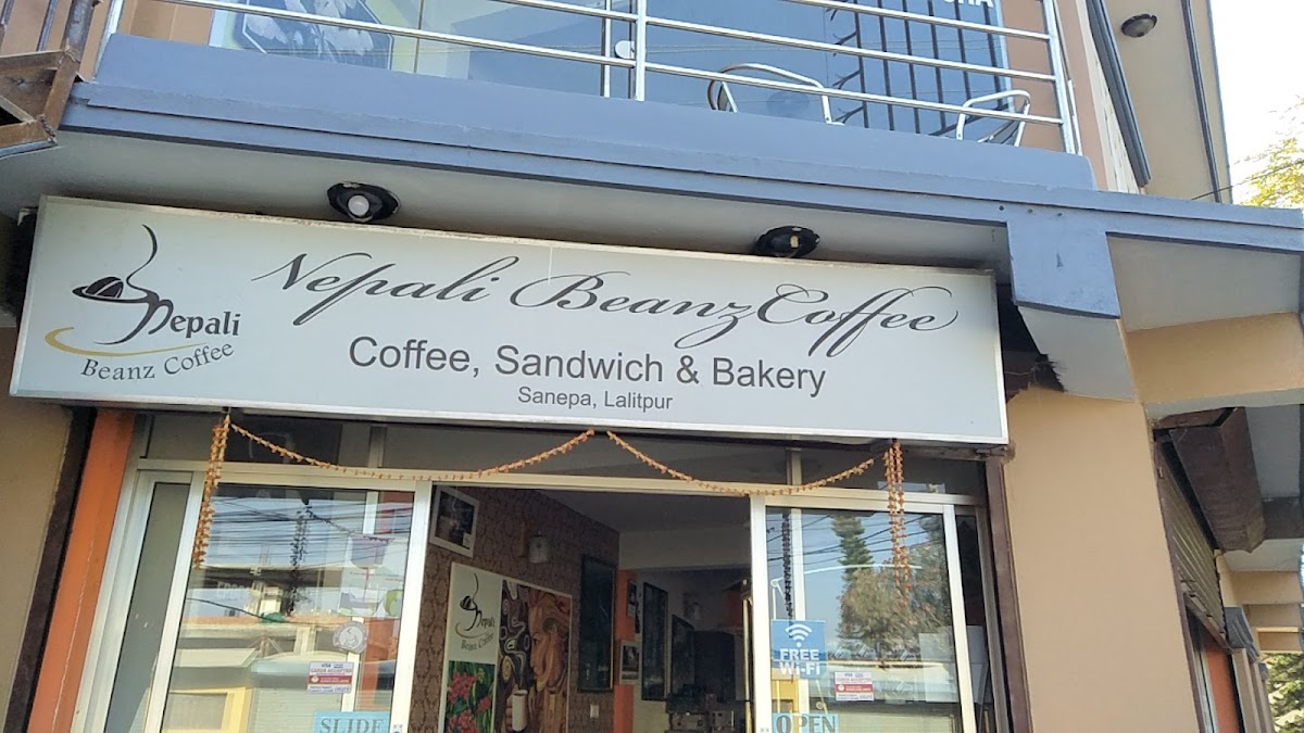 Nepali Beanz Coffee