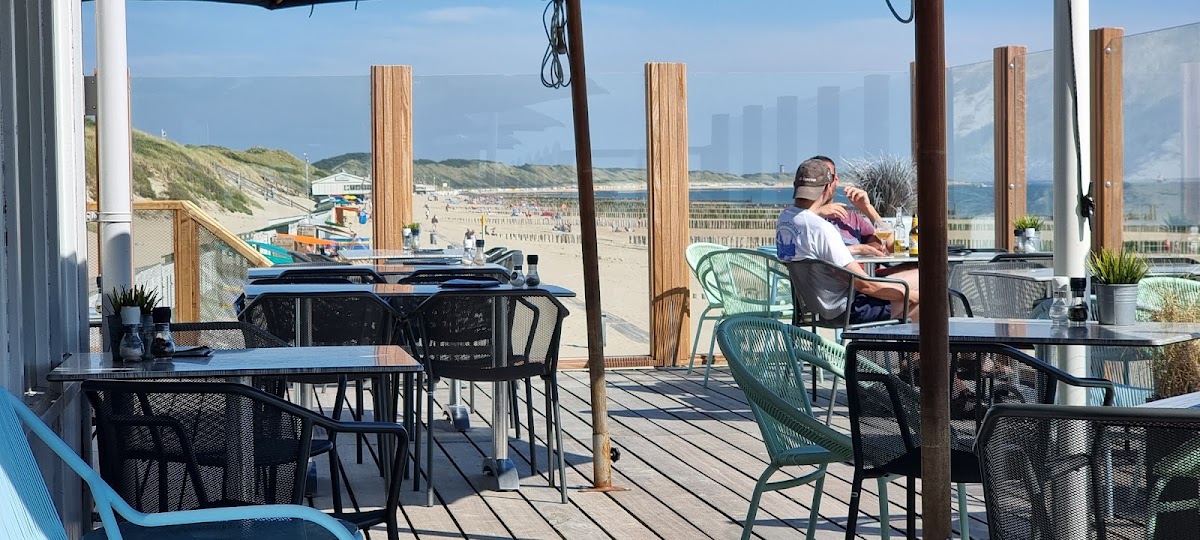 Neptunus Beach Pavilion