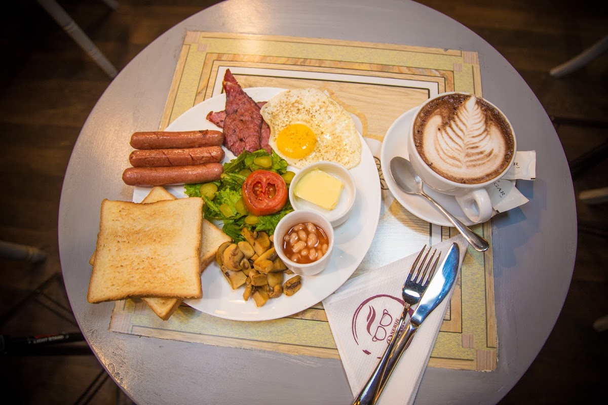 Nerdy Bean Coffee House-3