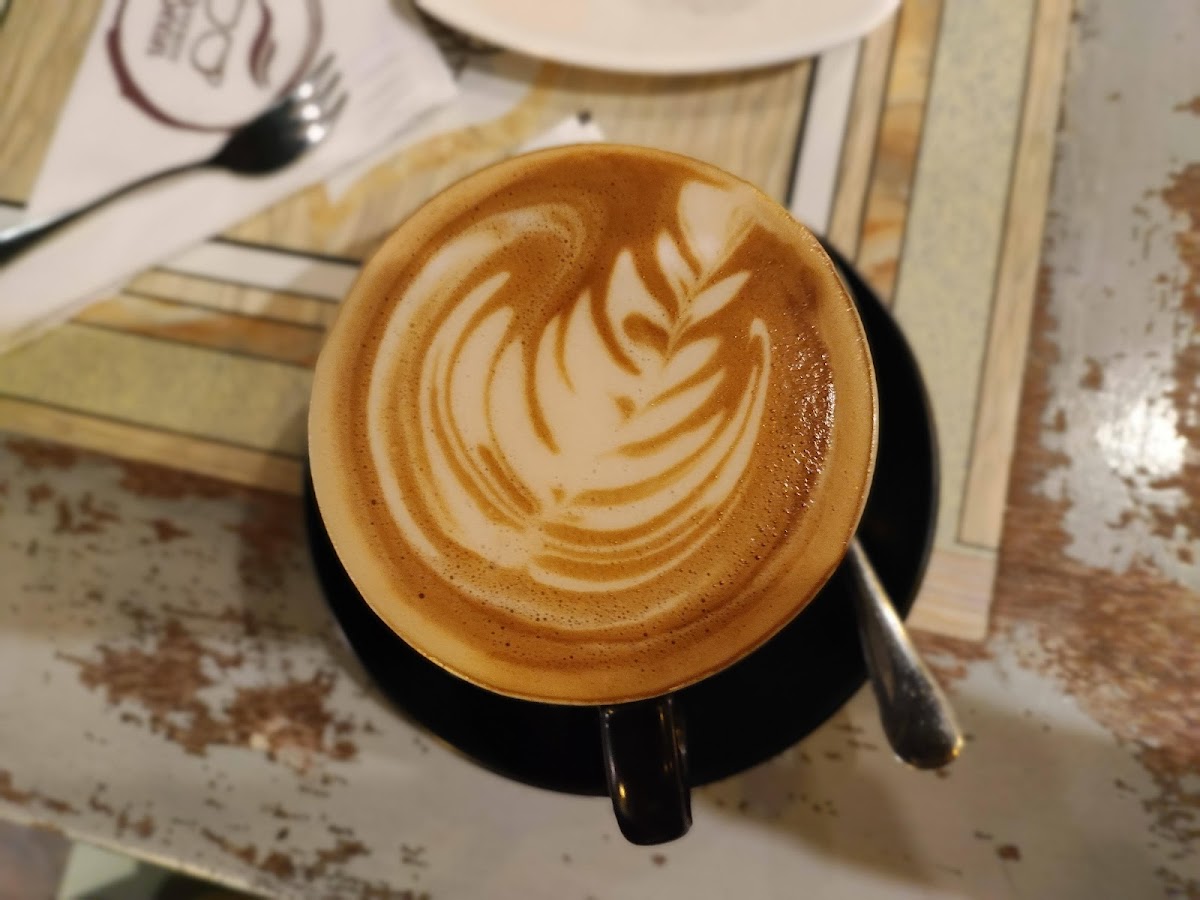 Nerdy Bean Coffee House-5
