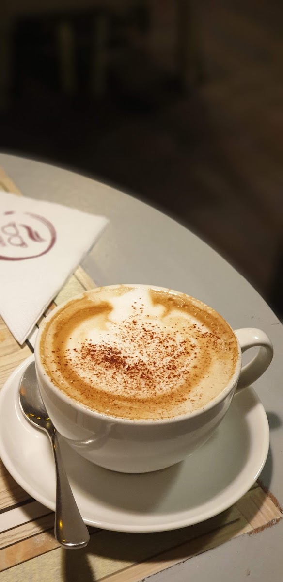Nerdy Bean Coffee House-8