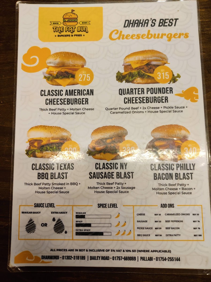 Menu Nerdy Bean Coffee House-5