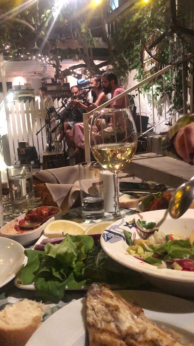 Nereid Meyhanesi Kaş-2