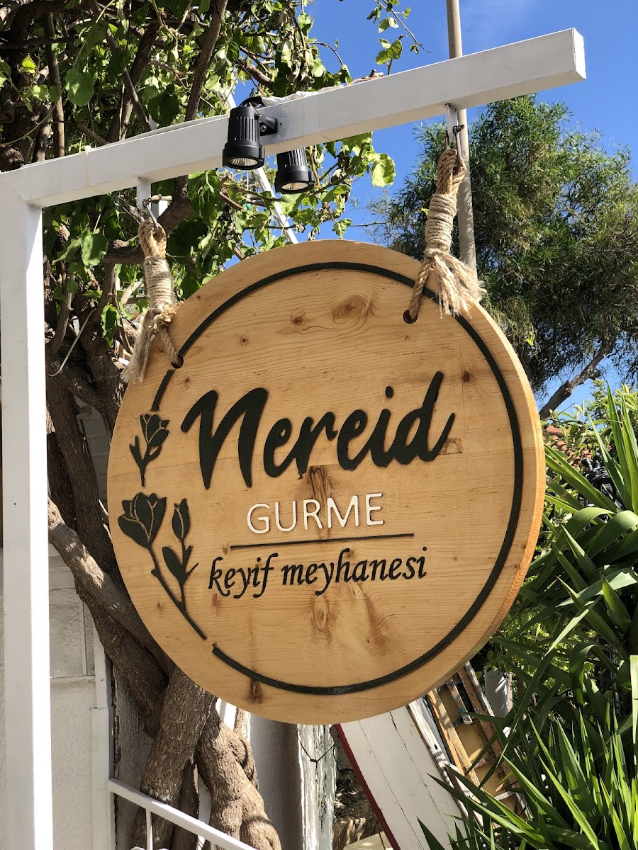 Nereid Meyhanesi Kaş-4