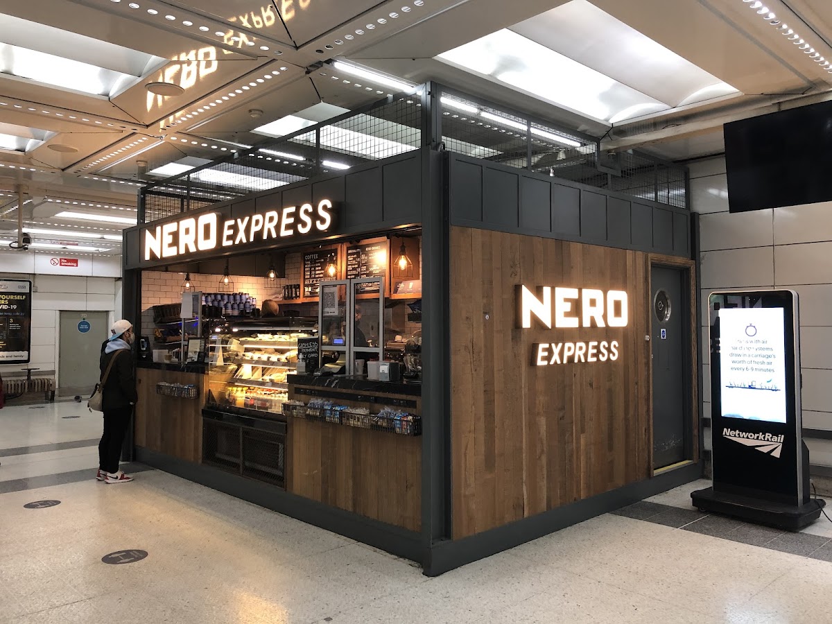 Nero Express