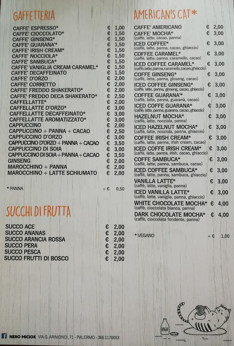 Menu Nero Miciok-3
