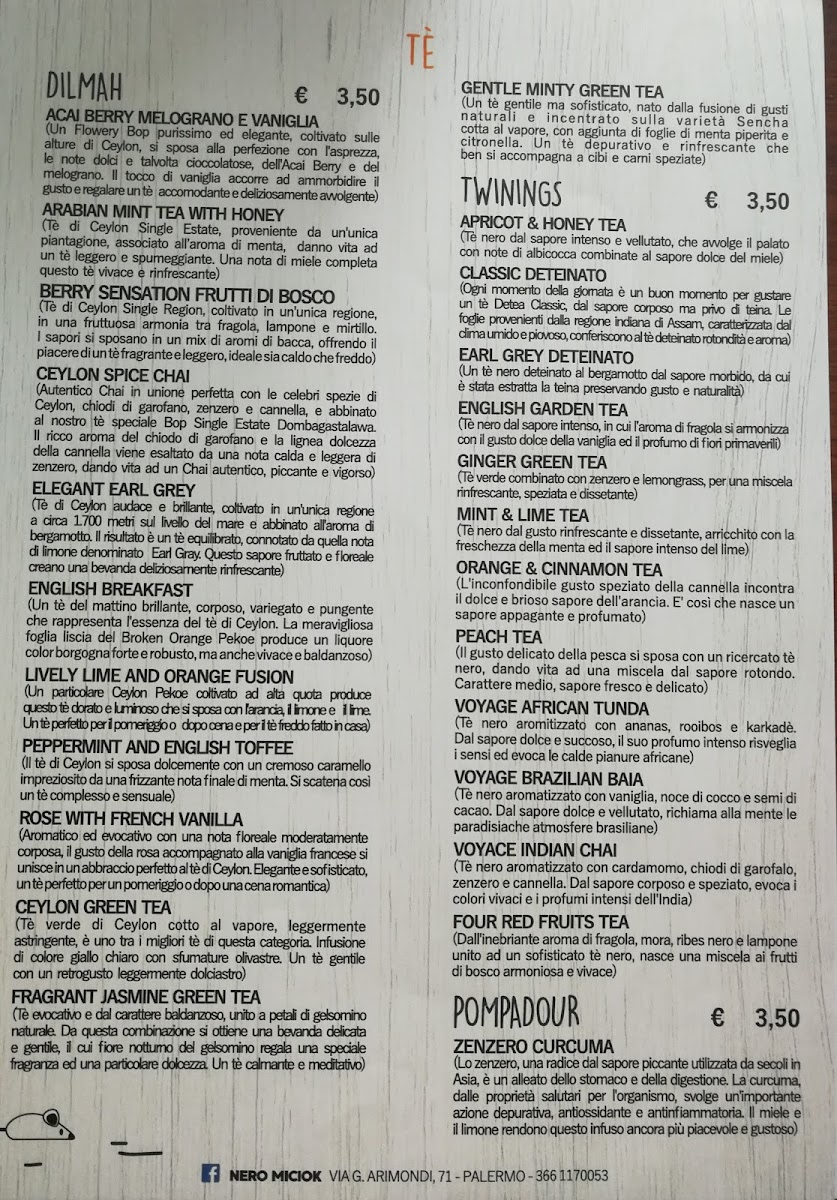 Menu Nero Miciok-5