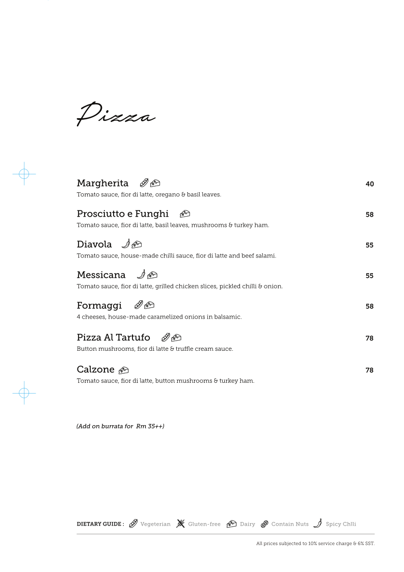 Menu Nero Nero - Penang-2
