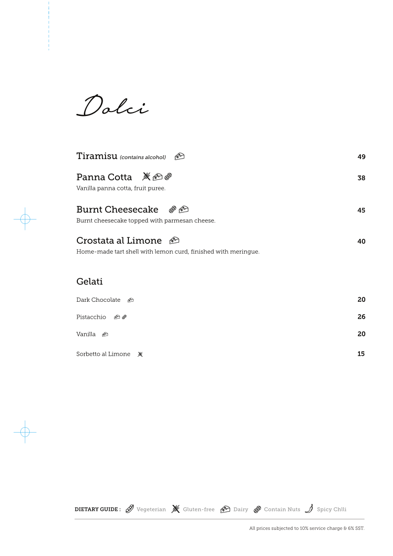 Menu Nero Nero - Penang-5